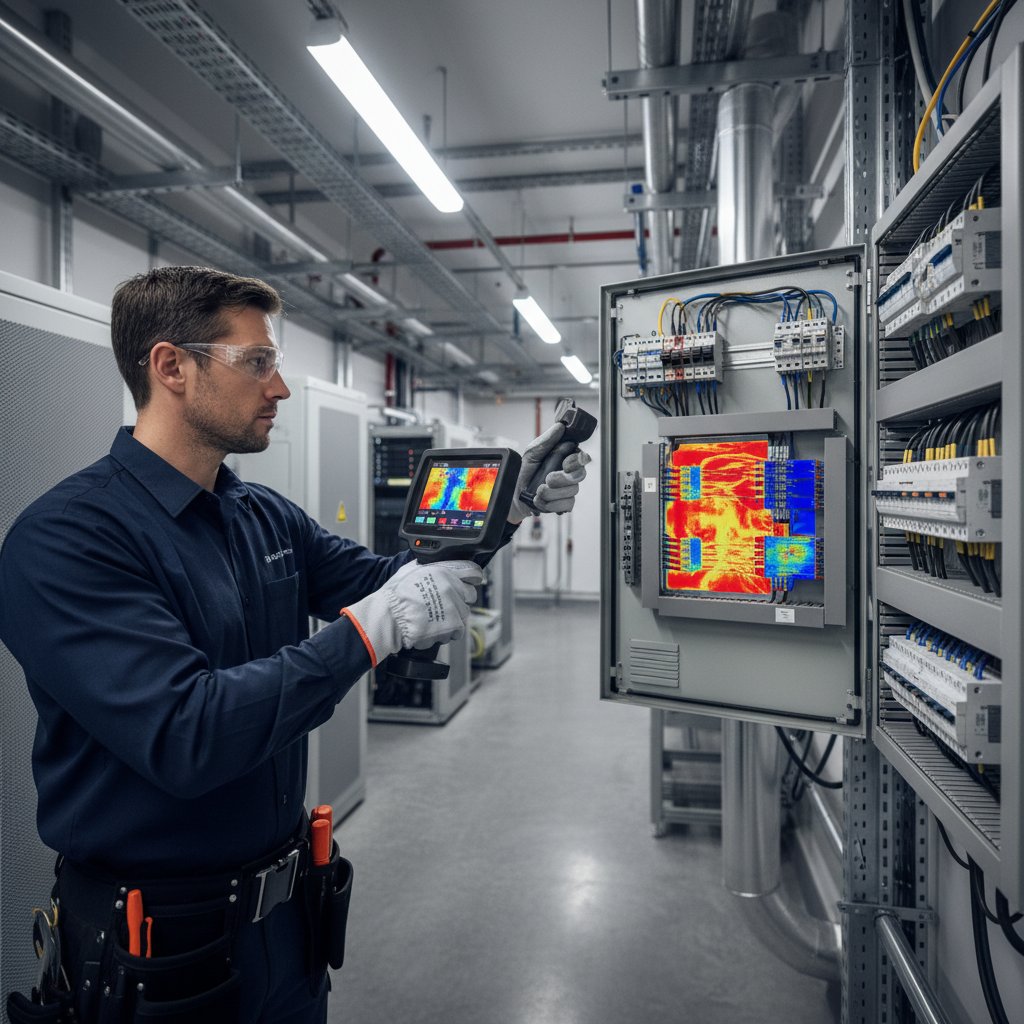 Smart home electrical systems