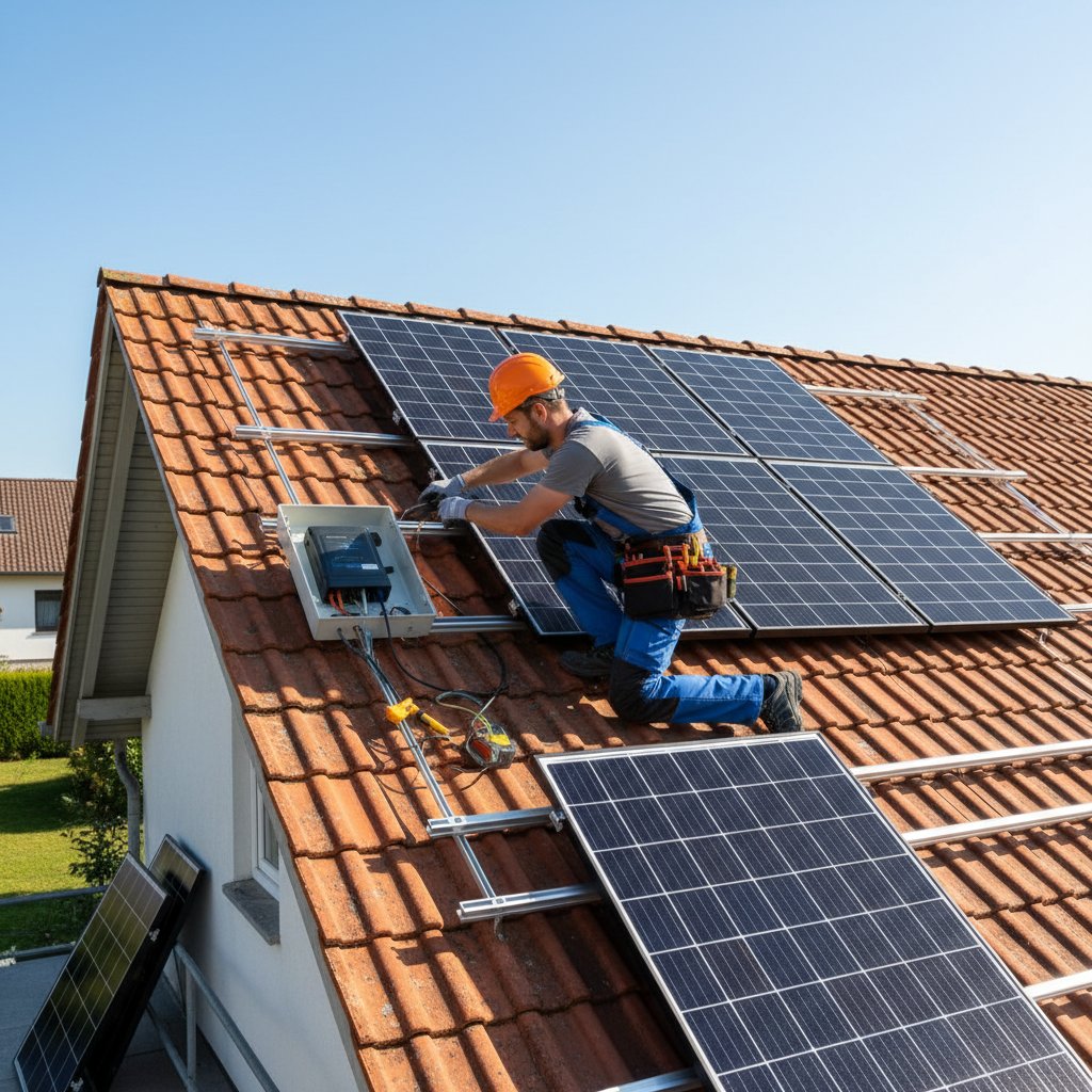 Commercial electrical maintenance