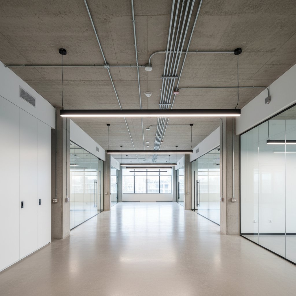 Office Building Installation